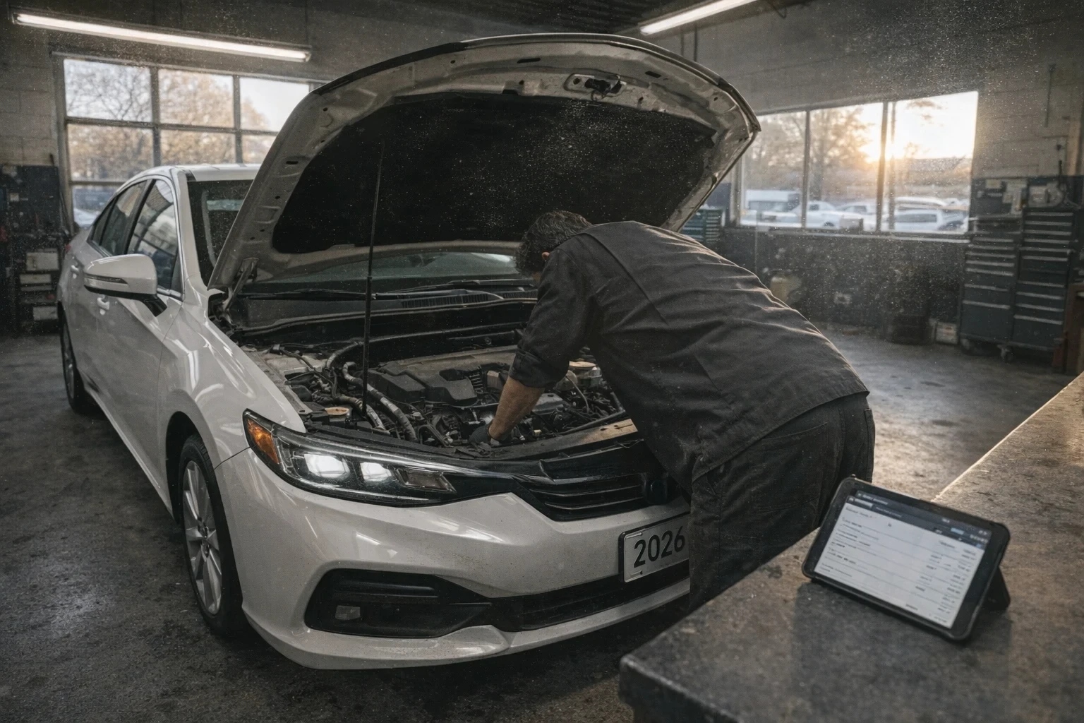EVs cost $3200 more to repair yearly than gas cars