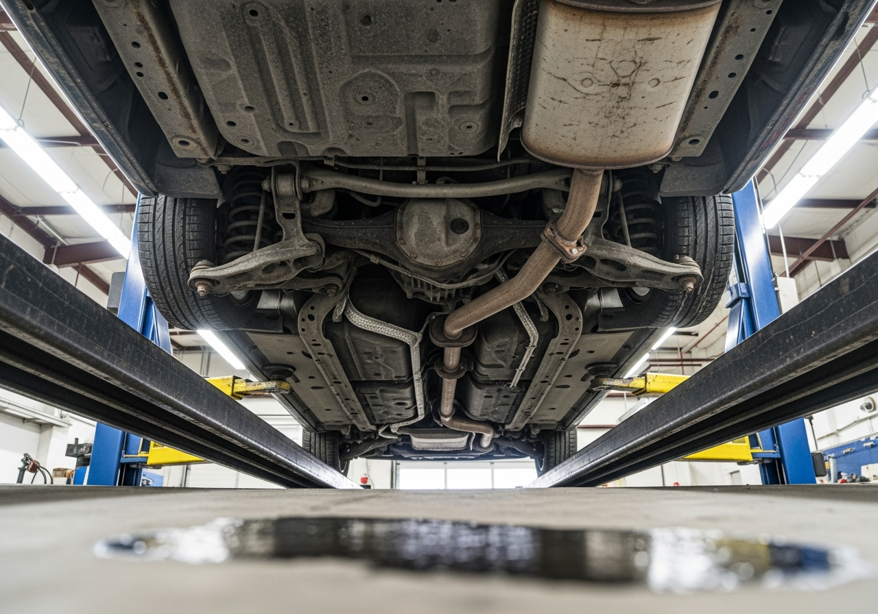 2026 Common Repair Costs by Vehicle Class — 50 Models Reveal Why Economy Cars Cost More to Fix Than Luxury Vehicles